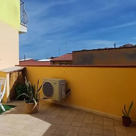 公寓 Marida - Dimora Moderna In Centro Storico