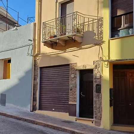 Marida - Dimora Moderna In Centro Storico * SantʼAntìoco